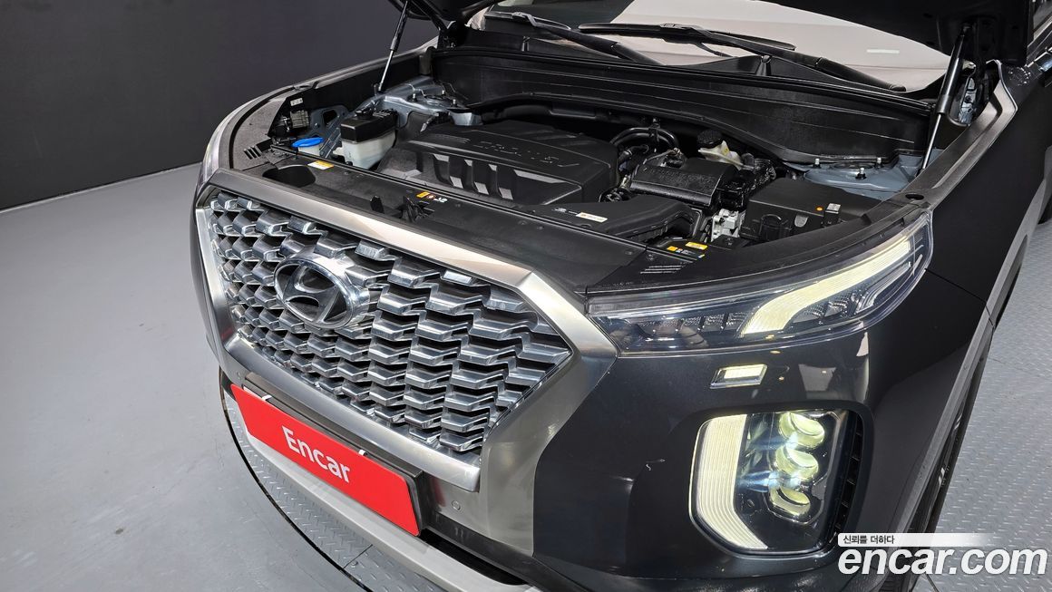 Hyundai Palisade 2019