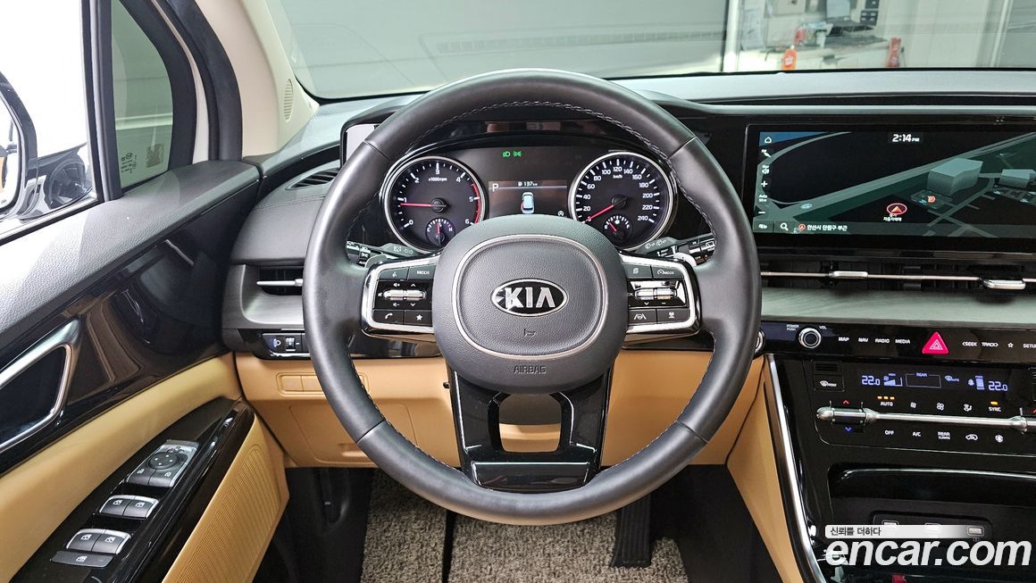 Kia Canival 2021