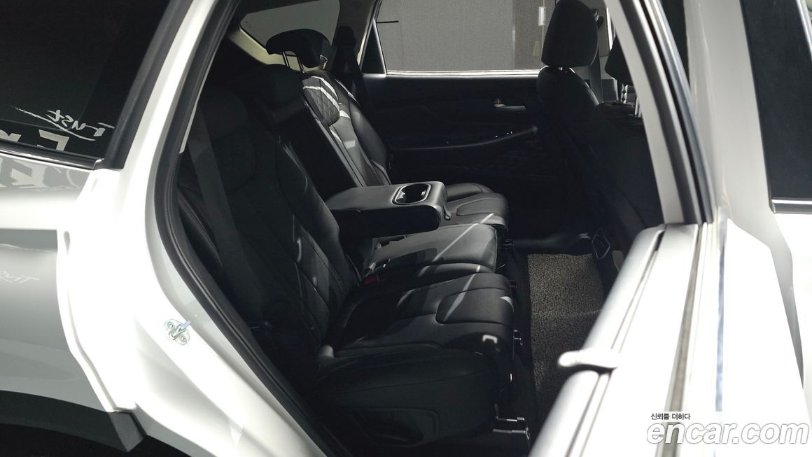 Hyundai Santafe 2022