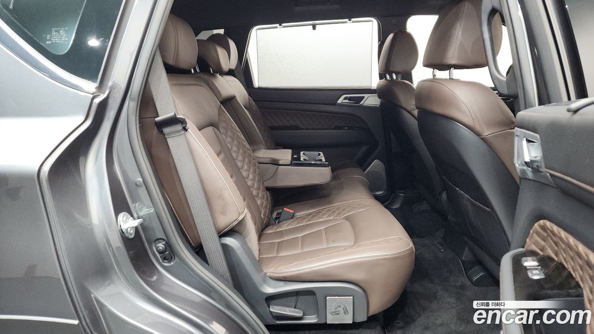 KG_Mobility_Ssangyong Rexton 2023
