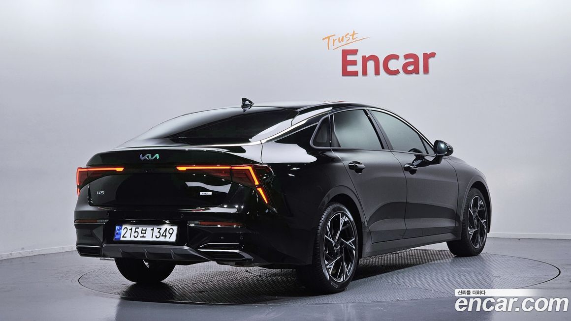 Kia K5 2024