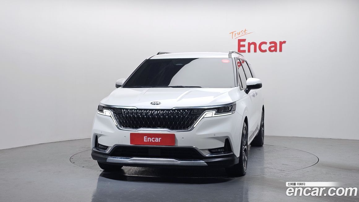Kia Canival 2021