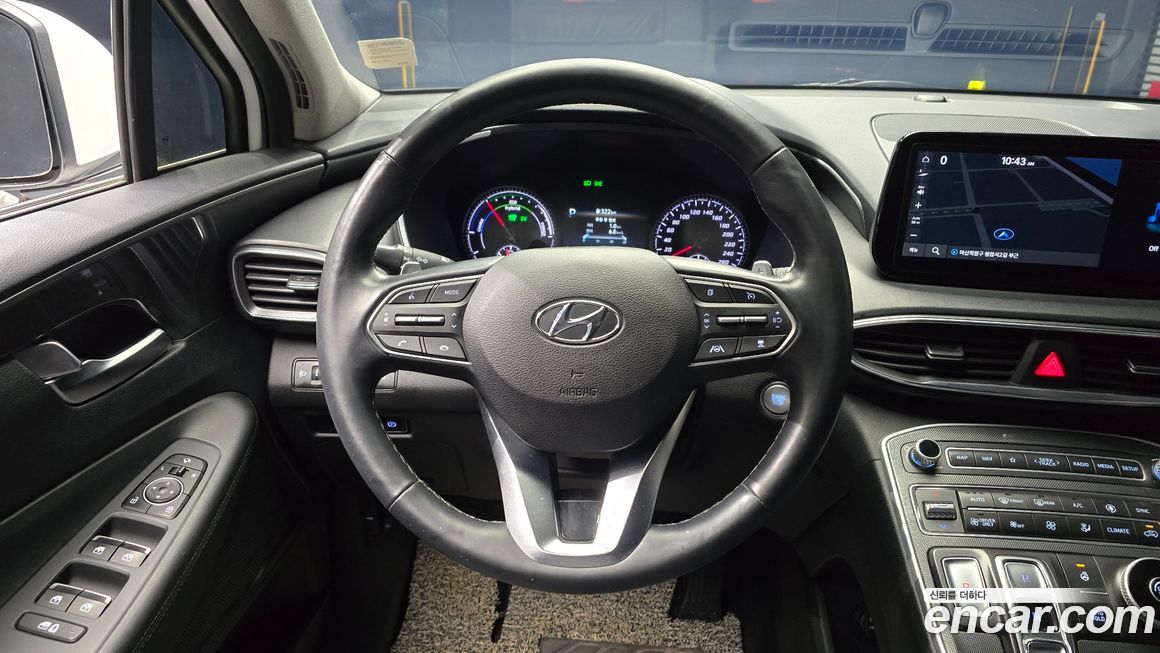 Hyundai Santafe 2022