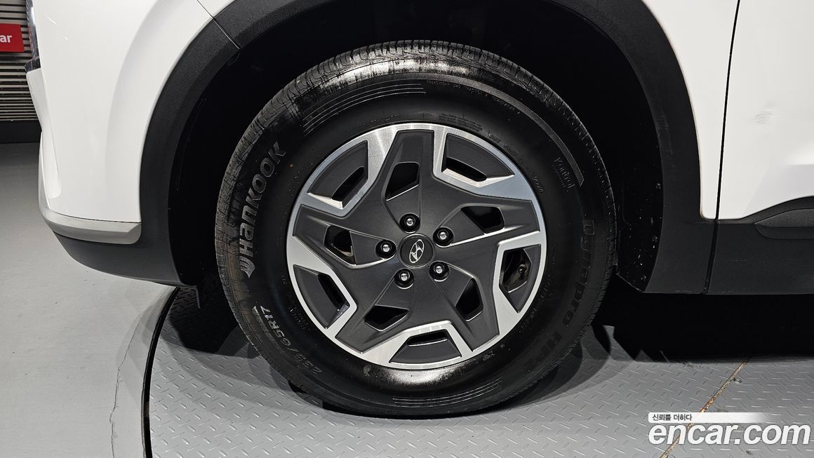 Hyundai Santafe 2022