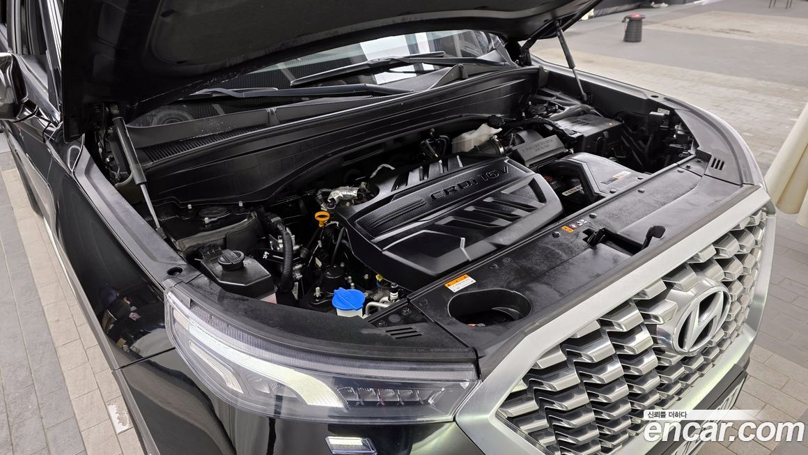 Hyundai Palisade 2021