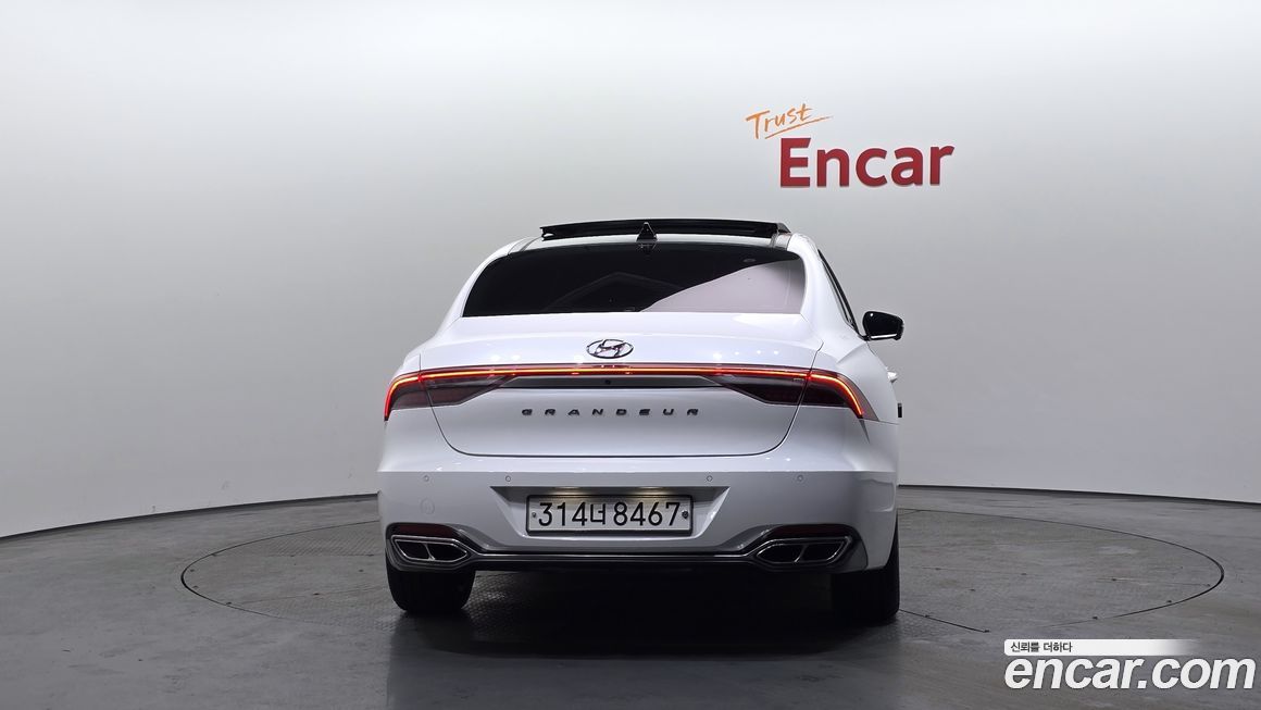 Hyundai Grandeur 2020