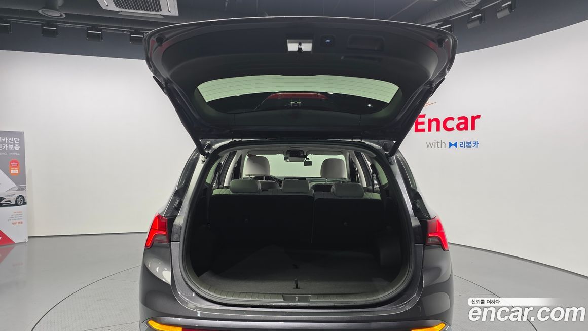 Hyundai Santafe 2021