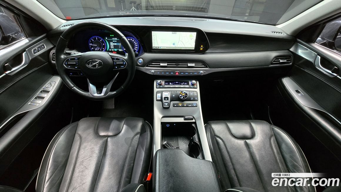 Hyundai Palisade 2019