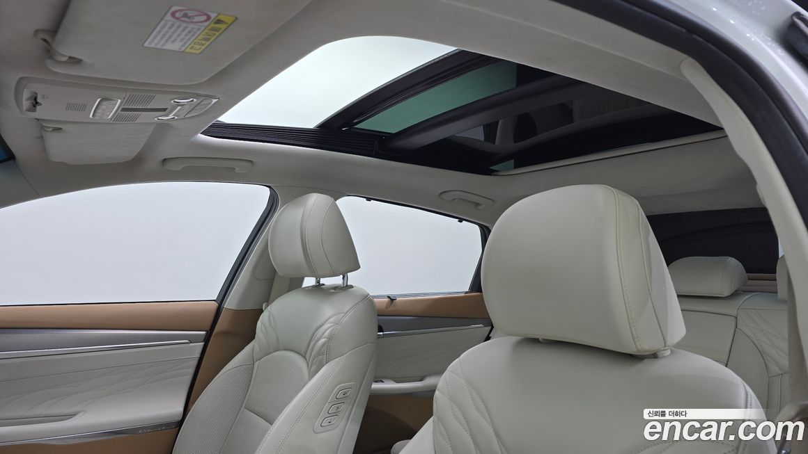 Hyundai Grandeur 2020