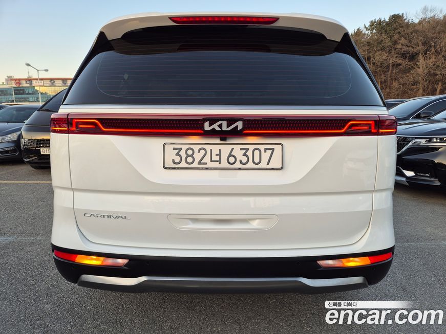 Kia Canival 2022