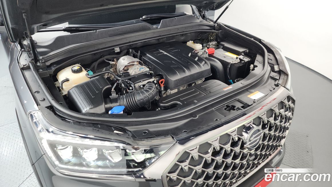 KG_Mobility_Ssangyong Rexton 2023