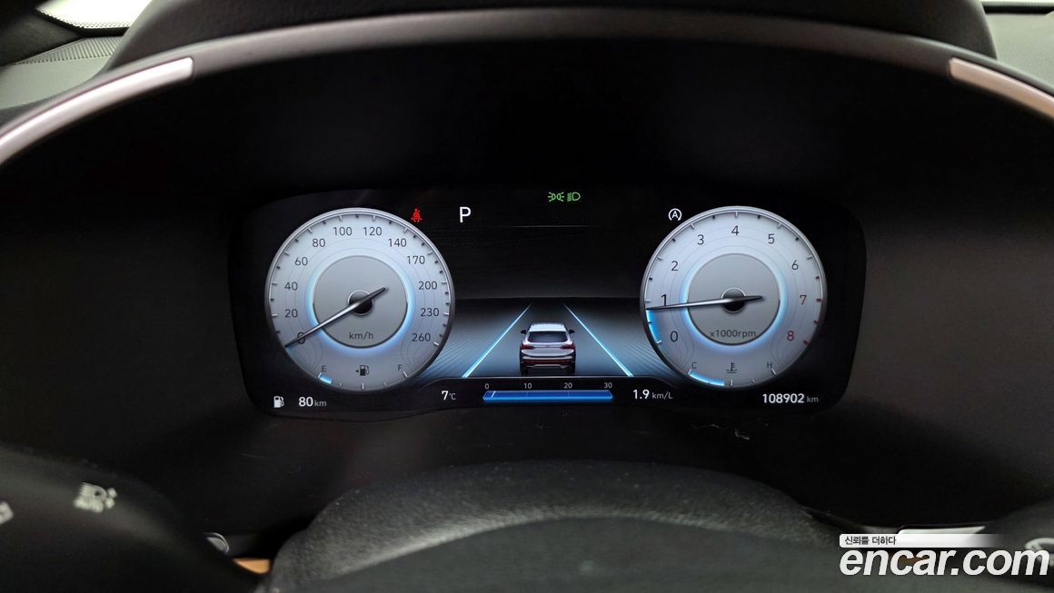 Hyundai Santafe 2022