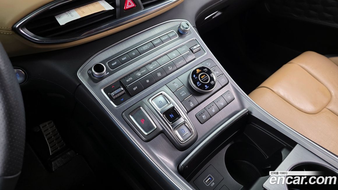 Hyundai Santafe 2022