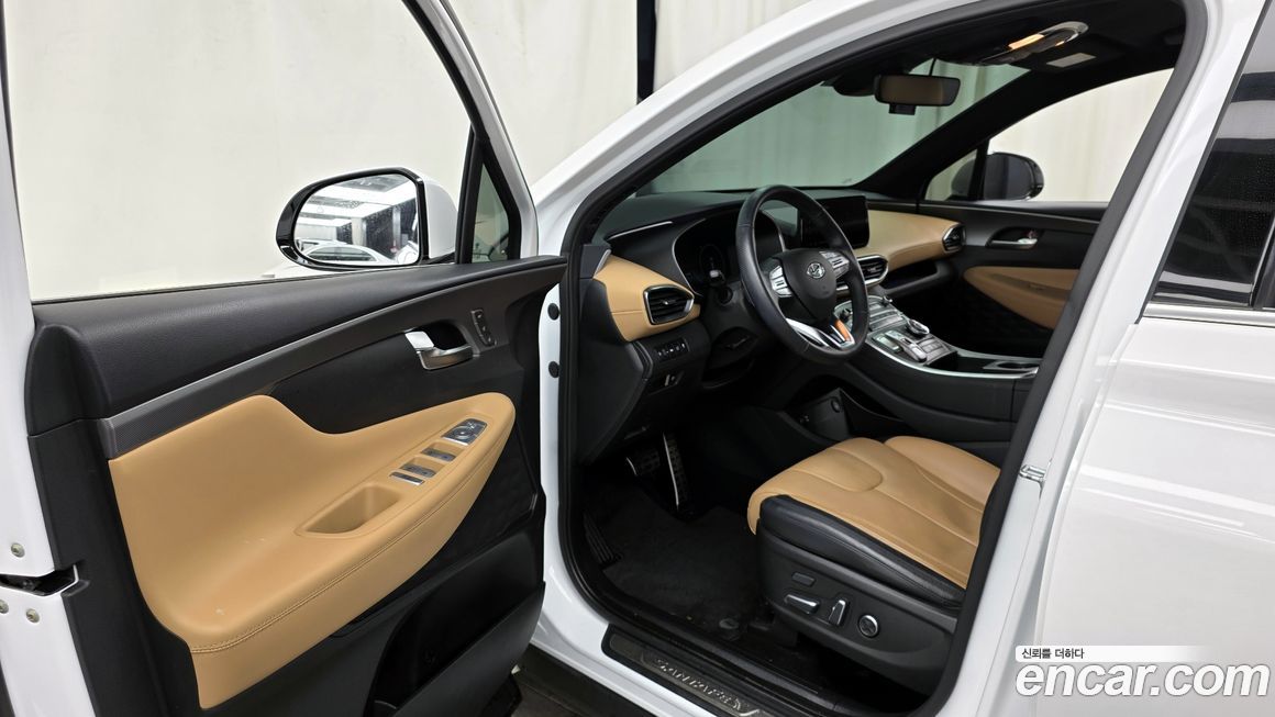 Hyundai Santafe 2022