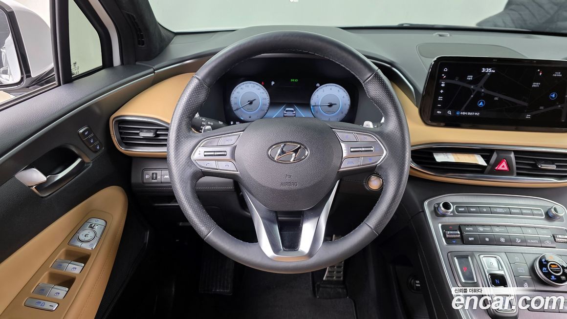 Hyundai Santafe 2022