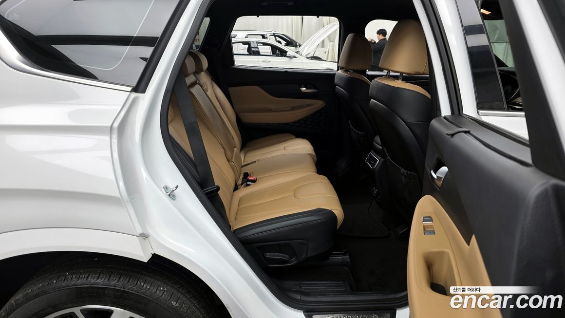 Hyundai Santafe 2022