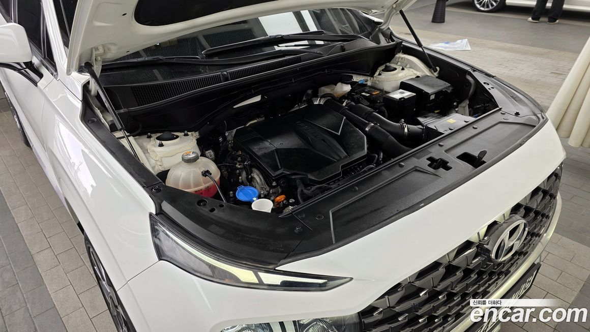 Hyundai Santafe 2022