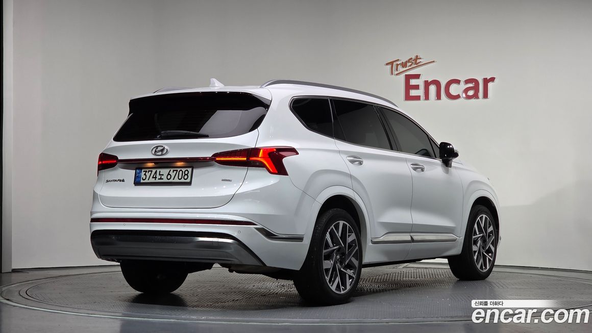 Hyundai Santafe 2022