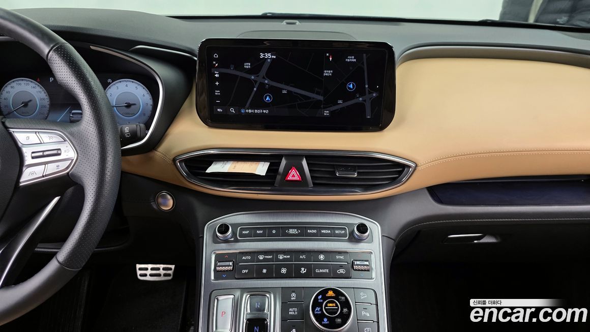 Hyundai Santafe 2022