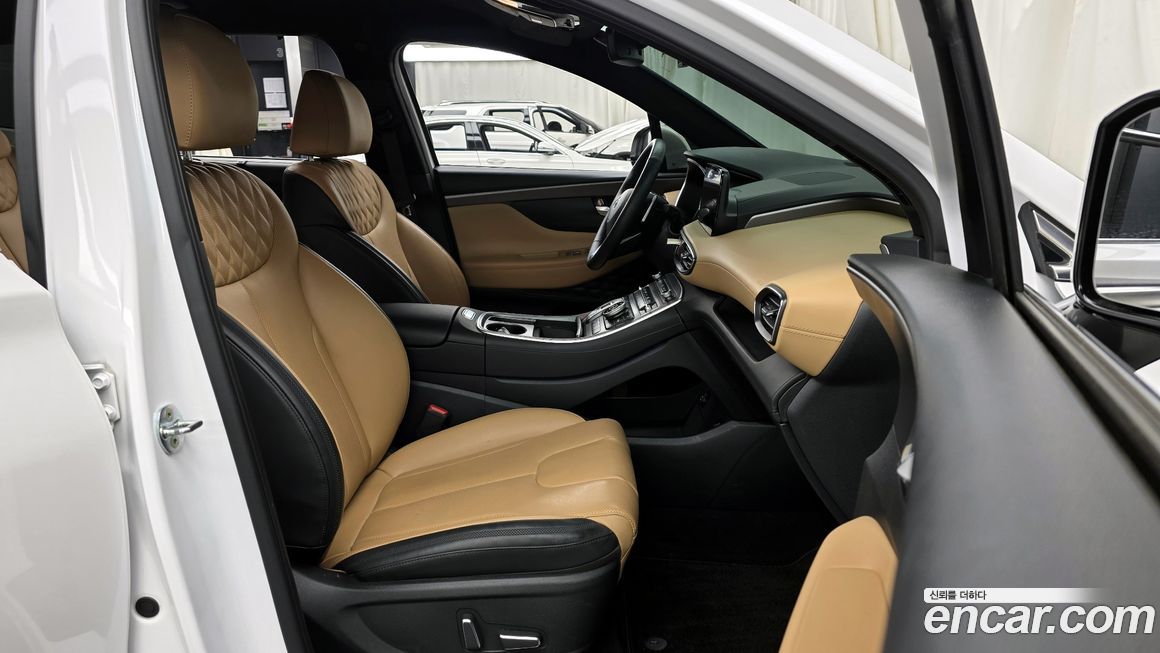 Hyundai Santafe 2022