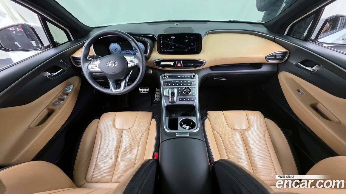 Hyundai Santafe 2022