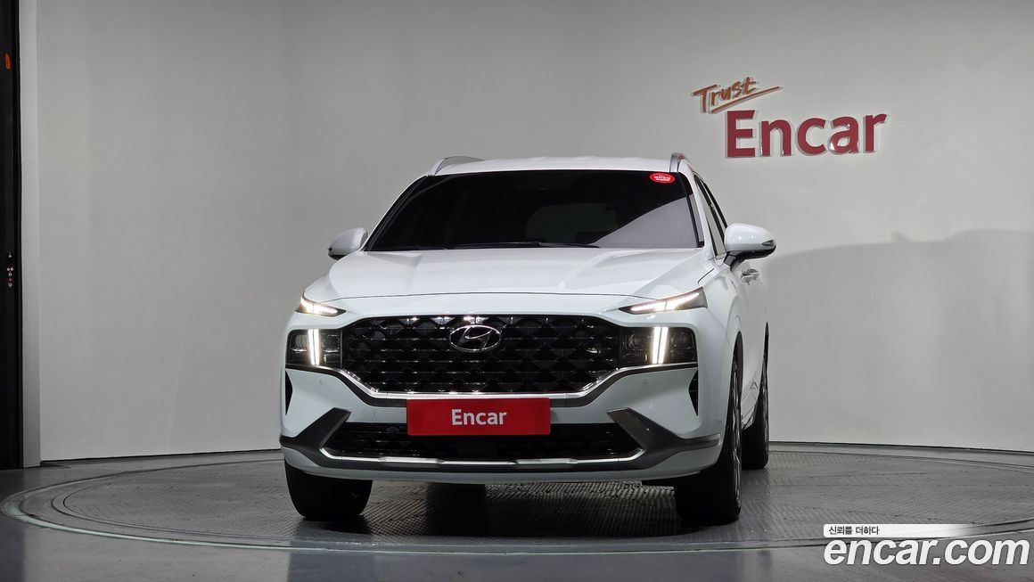 Hyundai Santafe 2022