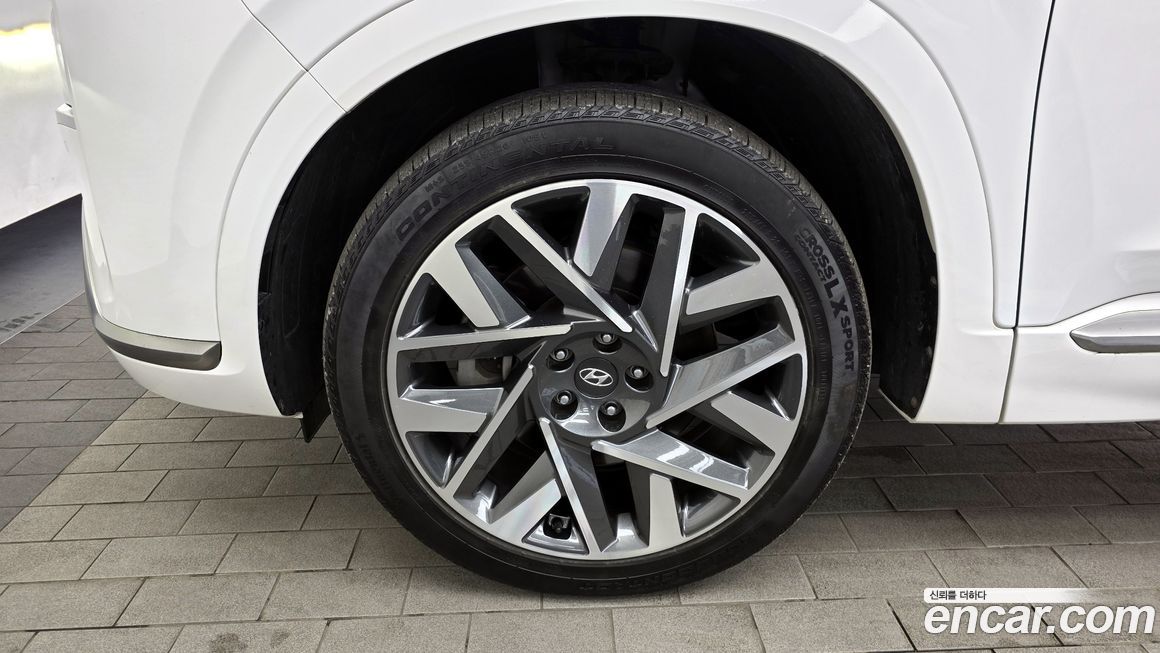 Hyundai Santafe 2022