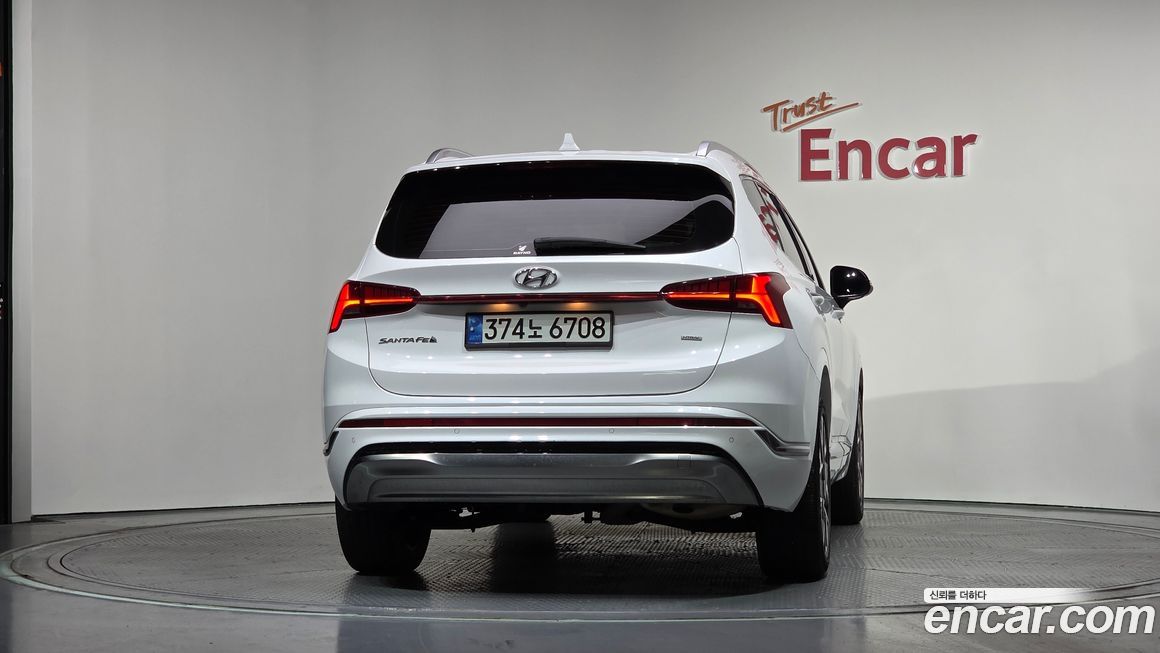 Hyundai Santafe 2022