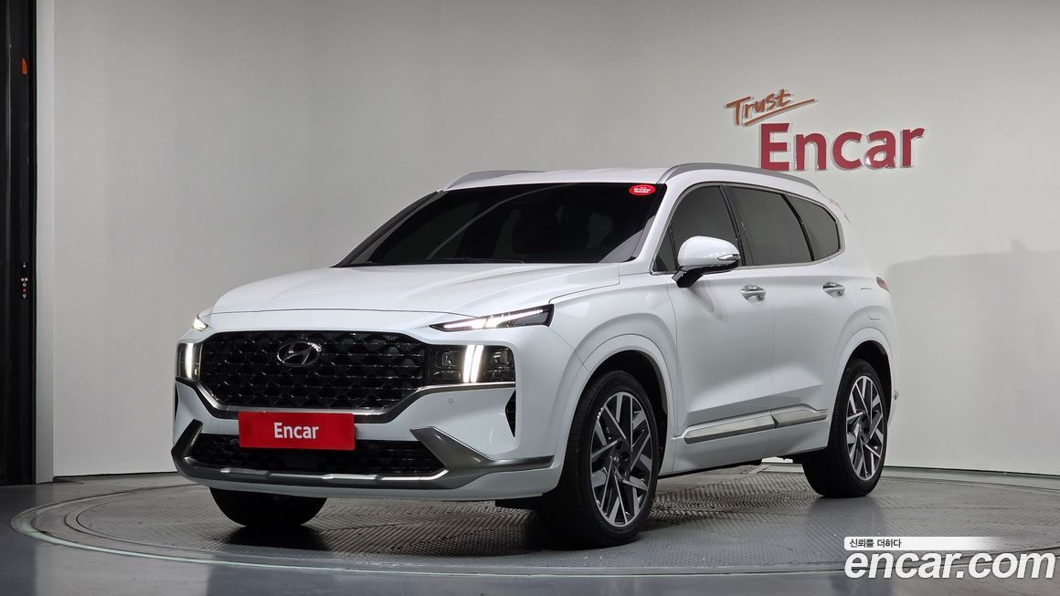 Hyundai Santafe 2022