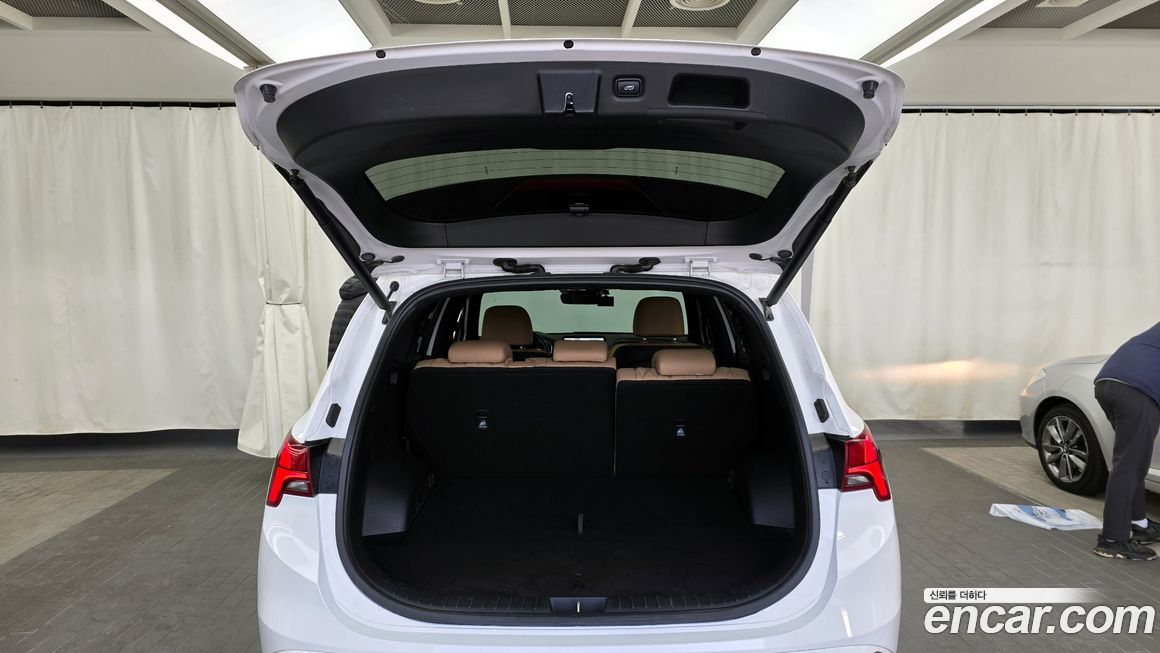 Hyundai Santafe 2022