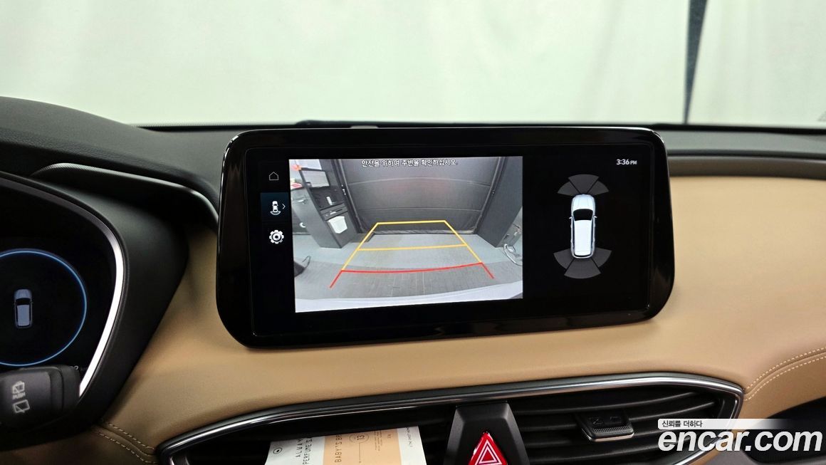 Hyundai Santafe 2022