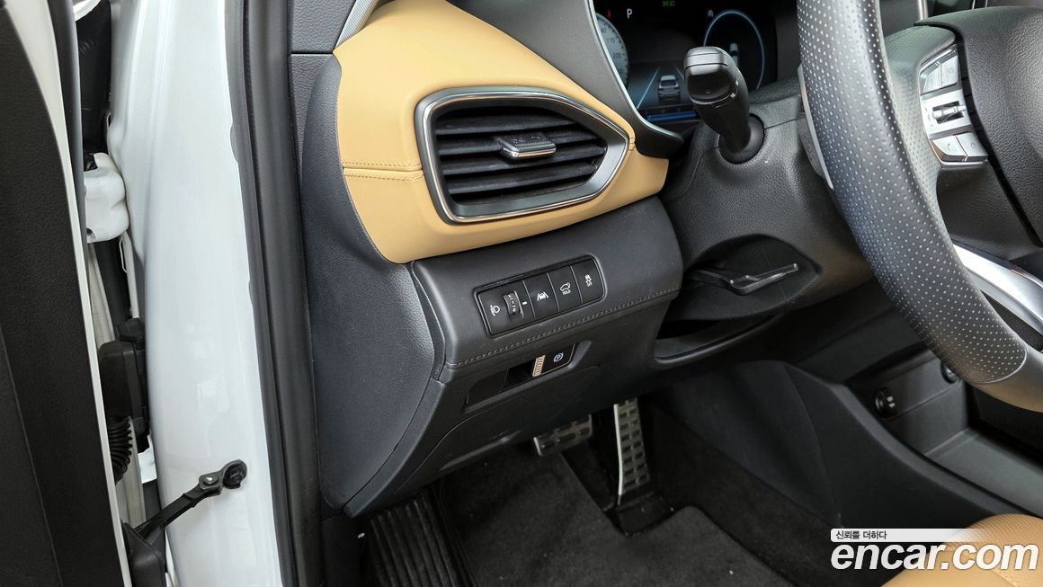 Hyundai Santafe 2022