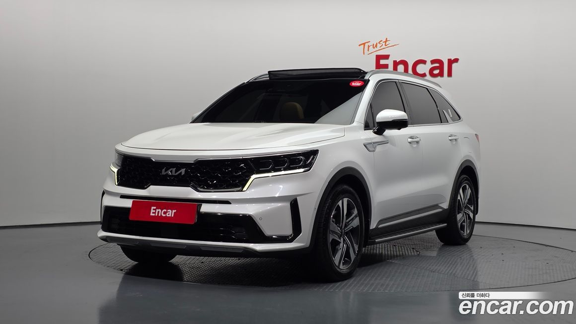 Kia Sorento 2023