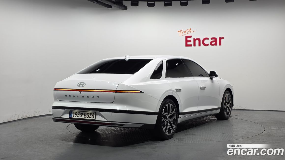 Hyundai Grandeur 2023