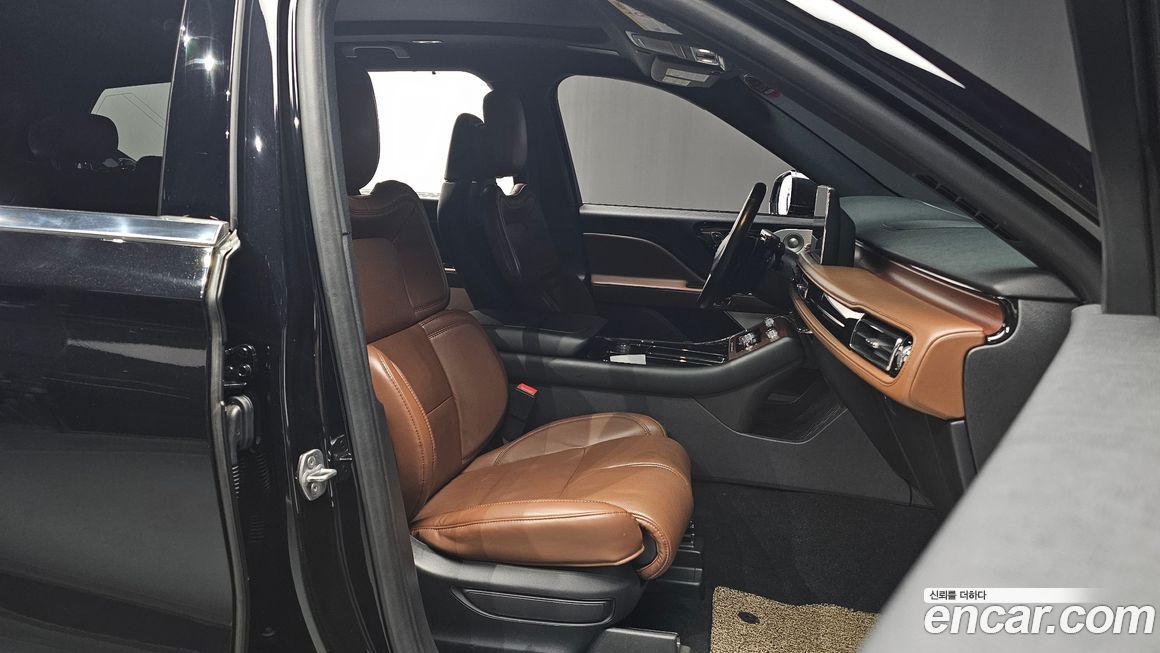 Lincoln Aviator 2021