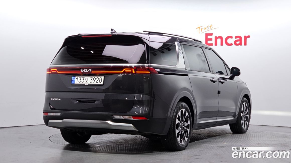 Kia Canival 2023