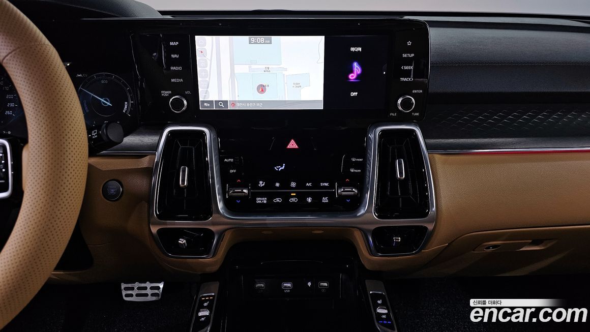 Kia Sorento 2022