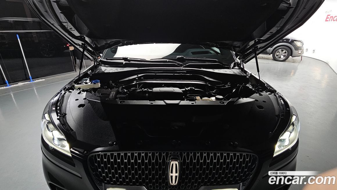 Lincoln Aviator 2021