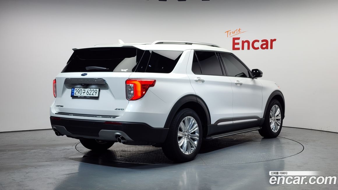 Ford Explorer 2021
