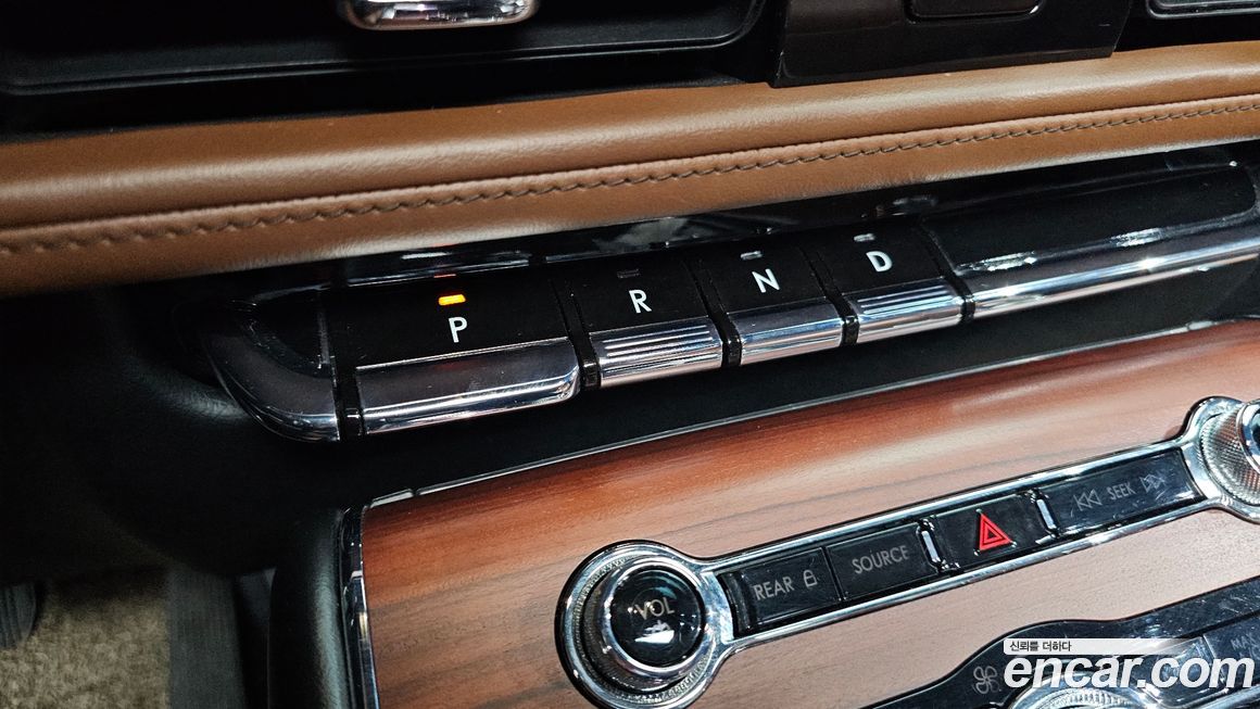 Lincoln Aviator 2021