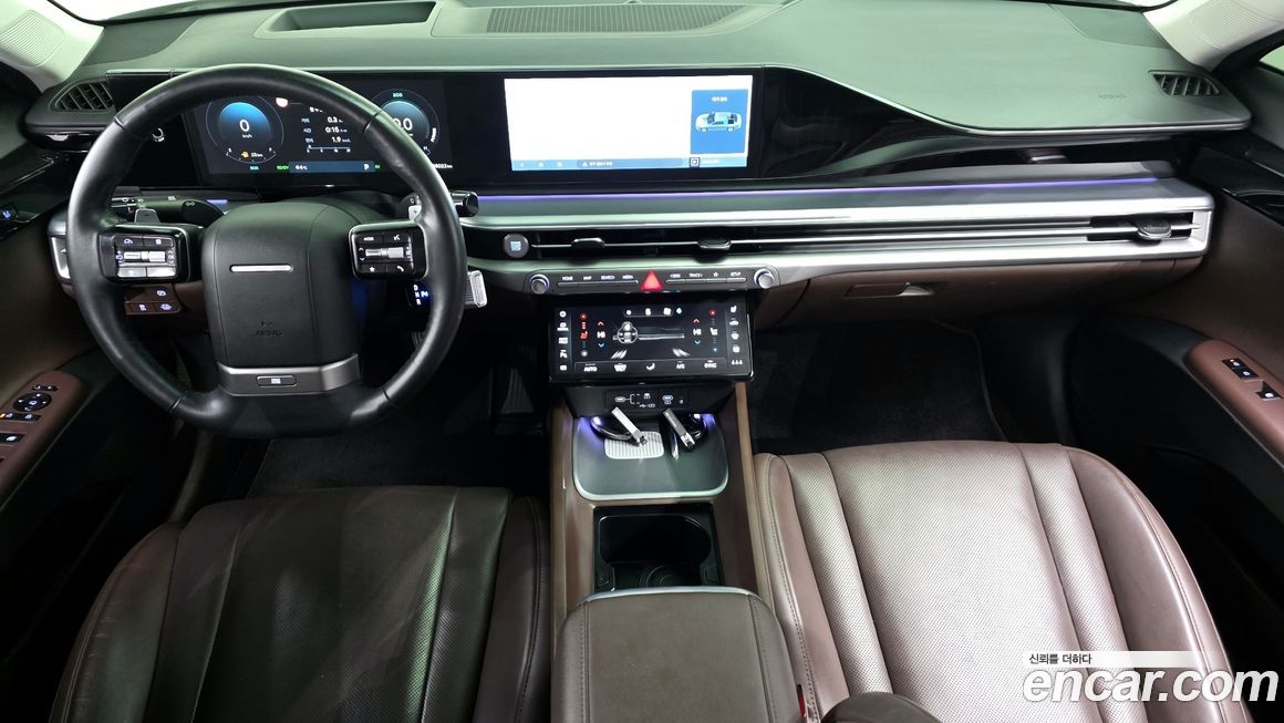 Hyundai Grandeur 2023