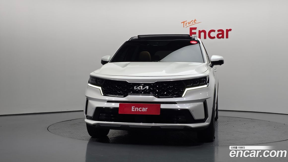 Kia Sorento 2023