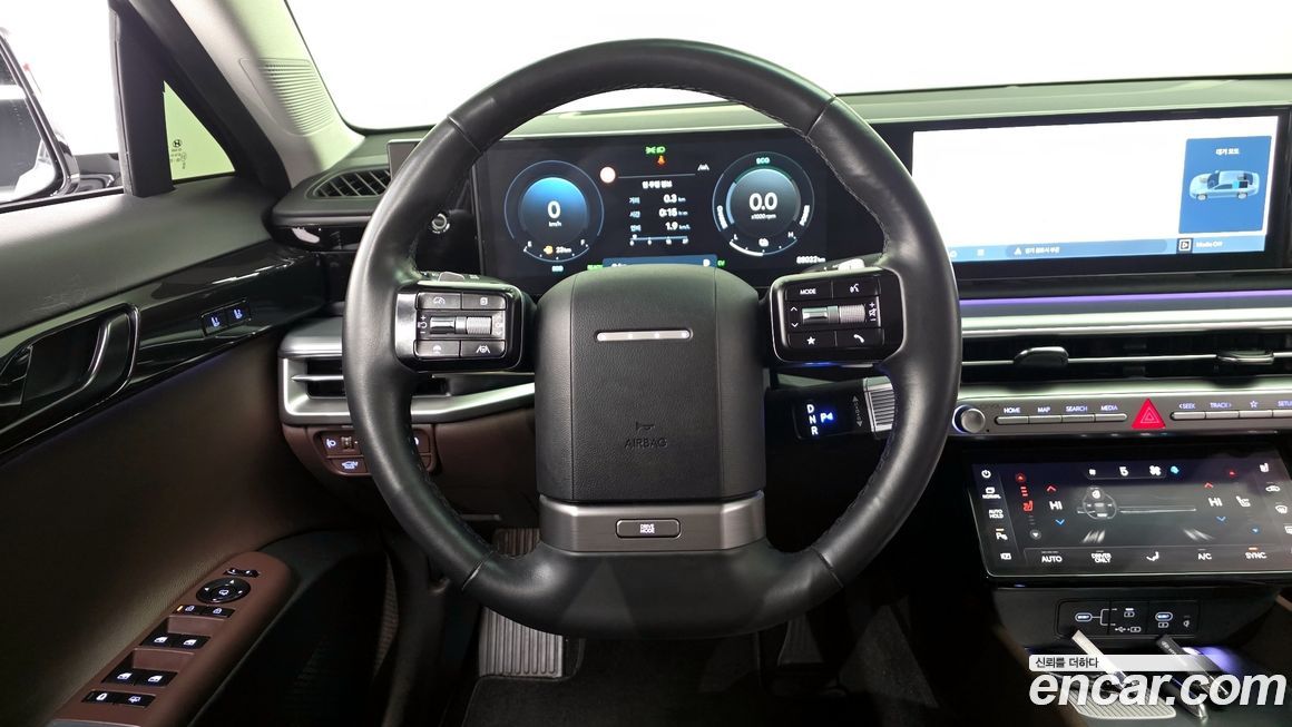 Hyundai Grandeur 2023