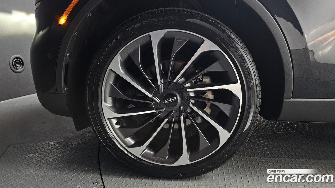 Lincoln Aviator 2021