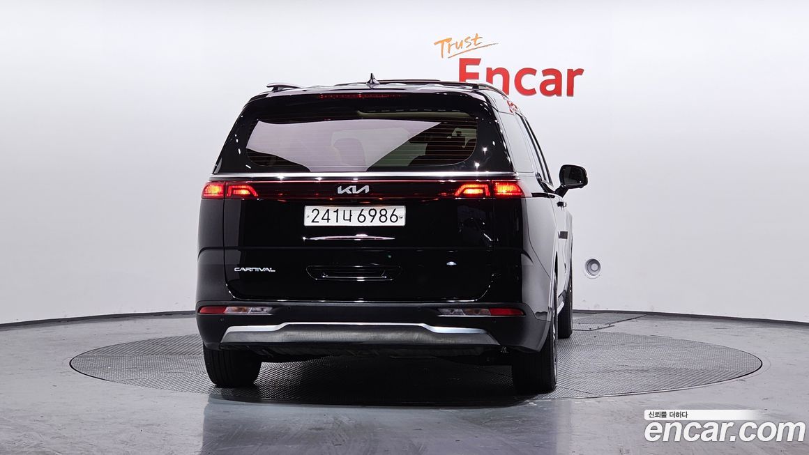Kia Canival 2022