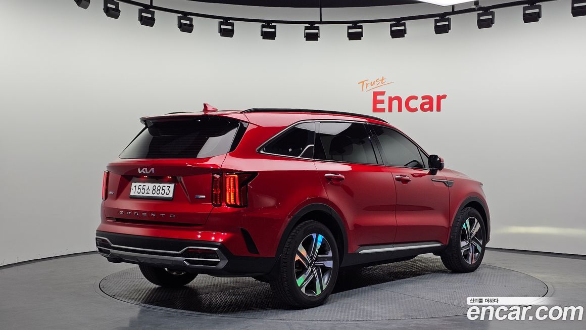 Kia Sorento 2022