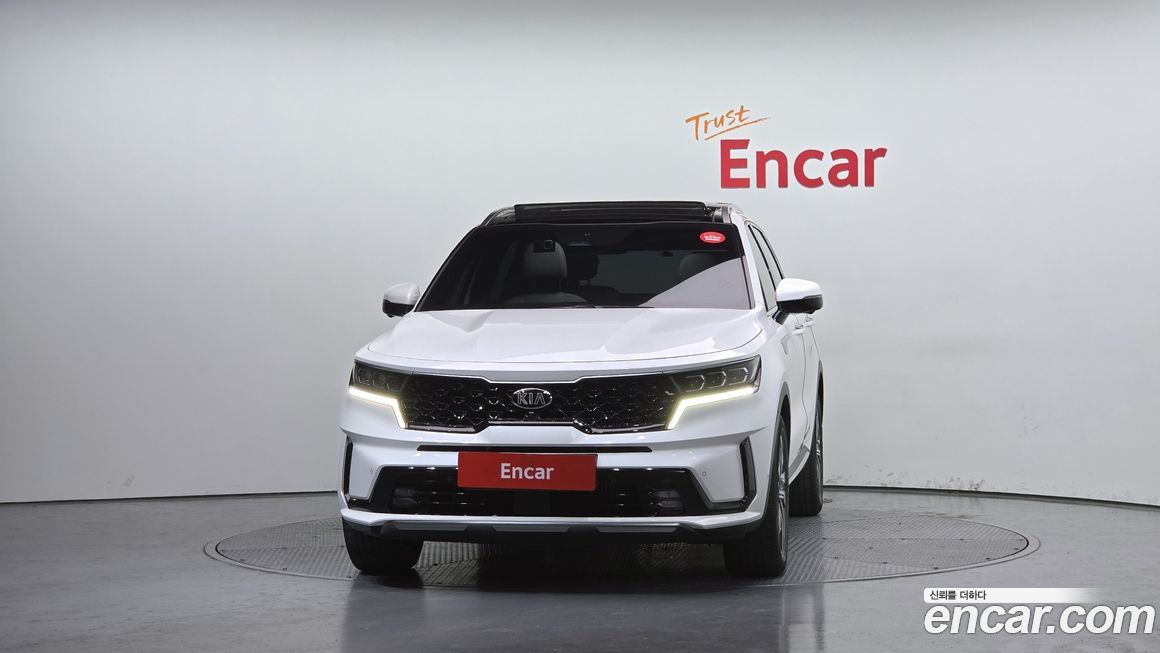 Kia Sorento 2021