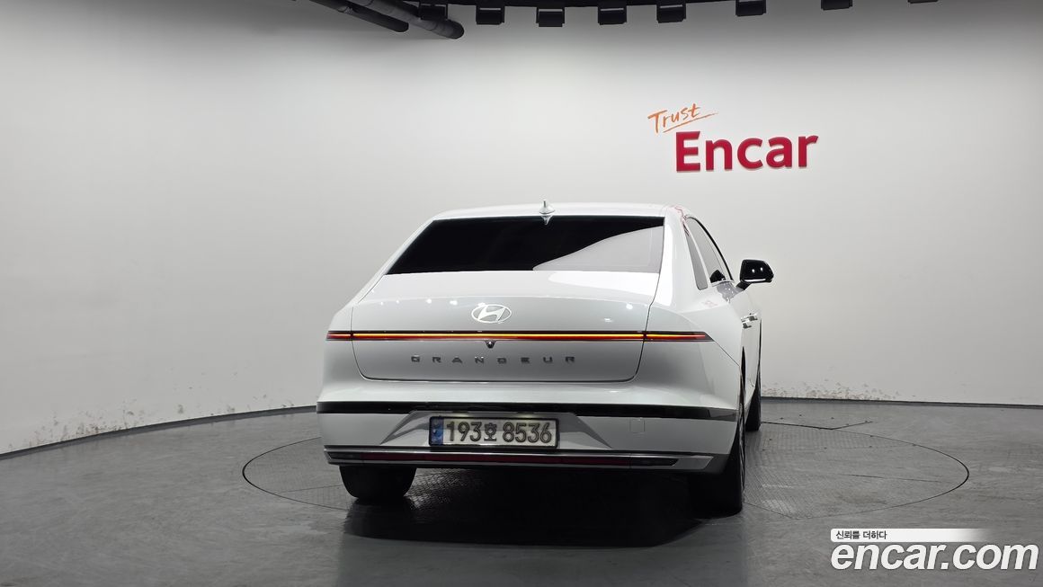 Hyundai Grandeur 2023