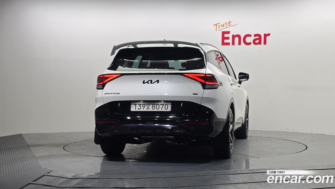 Kia Sportage 2024