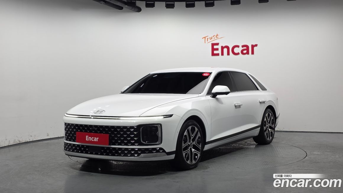 Hyundai Grandeur 2023